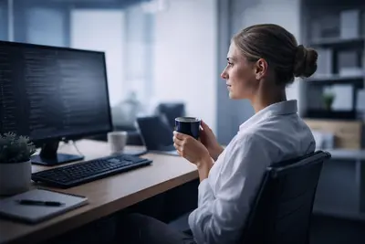 Tech Confidence Image