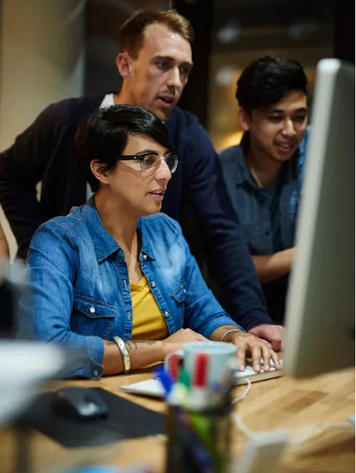 SECTION 1 - What cybersecurity actually protects